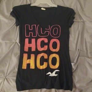 Hollister vnevk tshirt